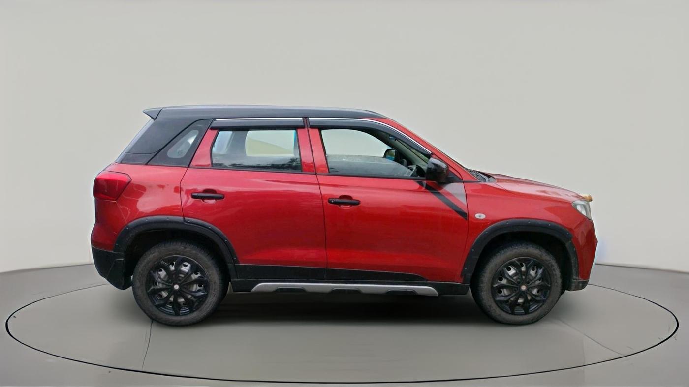 2016 Maruti Vitara Brezza LDI (O), Diesel, Manual, 92,468 km, exterior