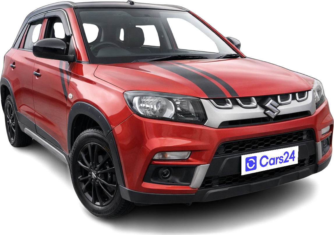 2016 Maruti Vitara Brezza - SUV - Diesel - Manual - ₹4.90 lakh