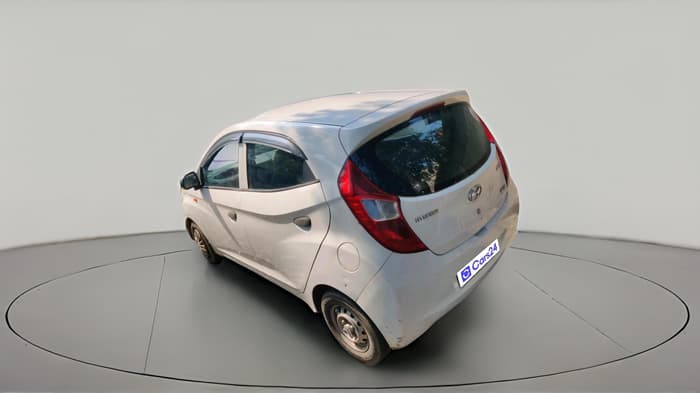 2011 Hyundai Eon ERA, Petrol, Manual, 83,944 km, exterior
