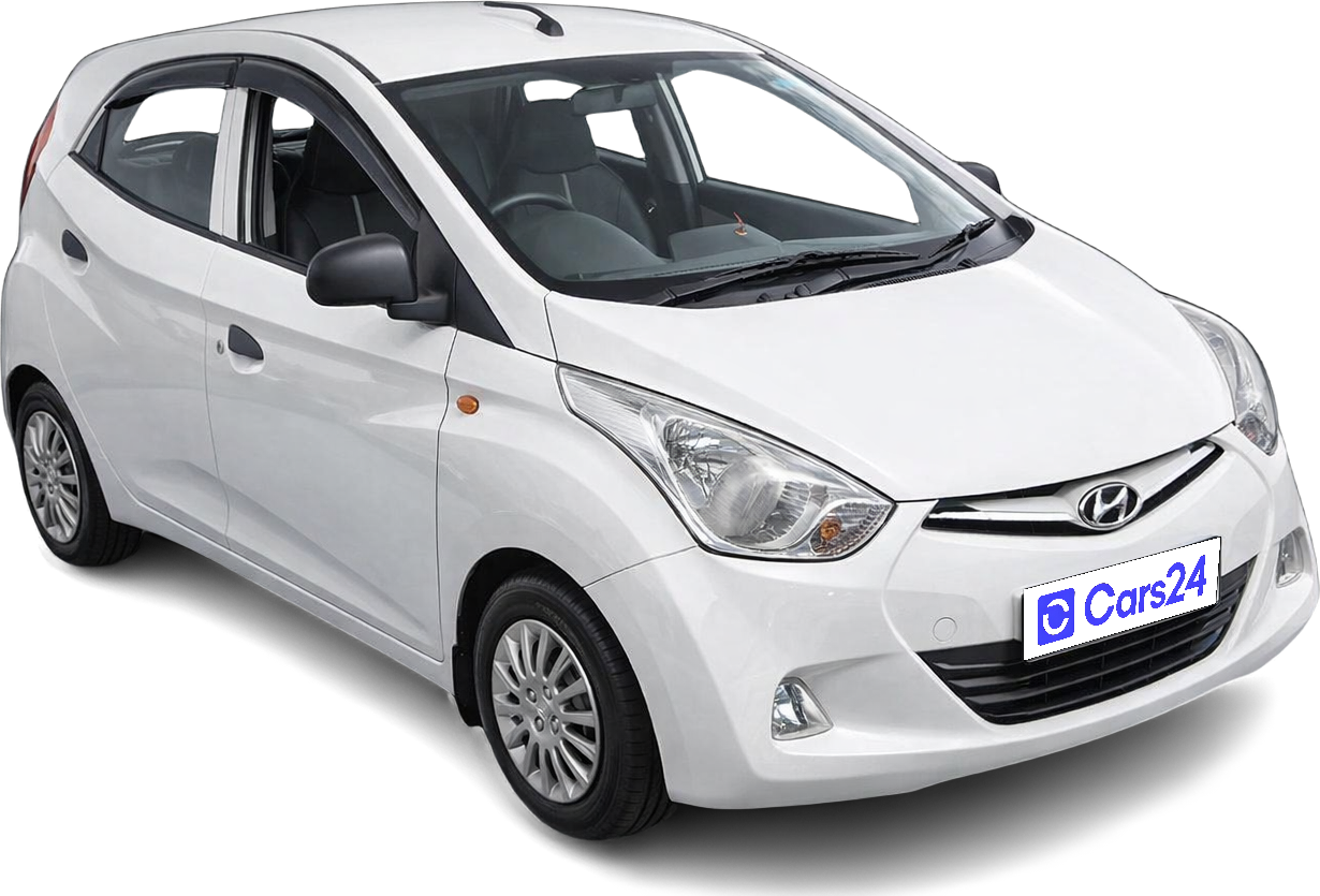 2011 Hyundai Eon - Hatchback - Petrol - Manual - ₹1.04 lakh
