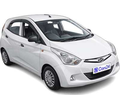 2011 Hyundai Eon - Hatchback - Petrol - Manual - ₹1.04 lakh