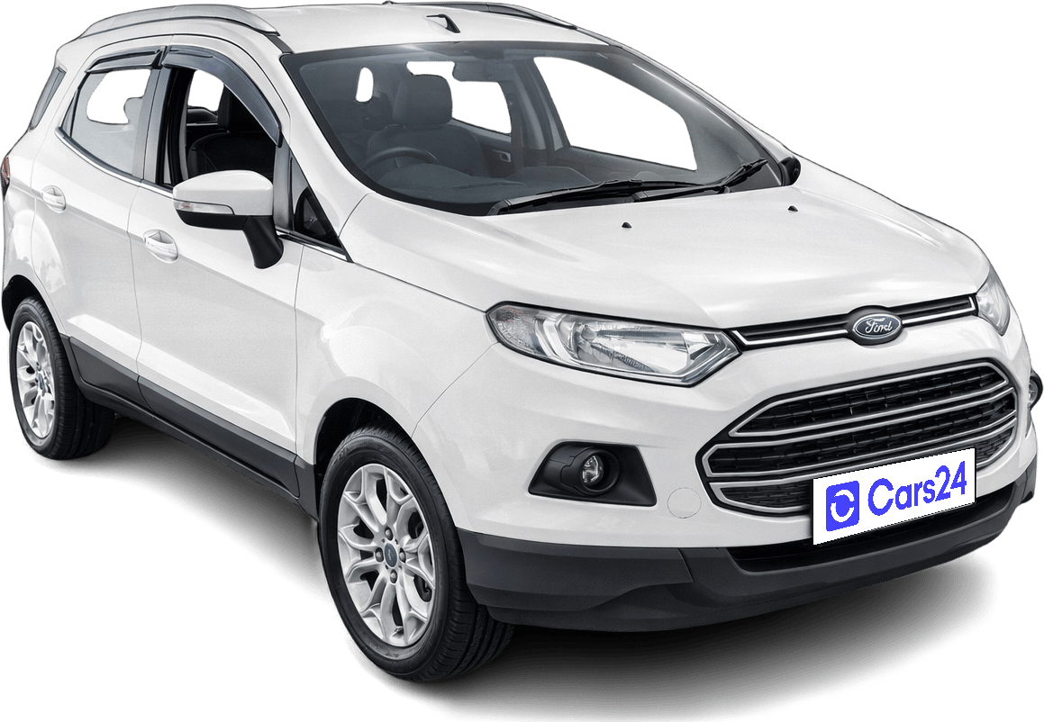 2015 Ford Ecosport - SUV - Diesel - Manual - ₹4.40 lakh