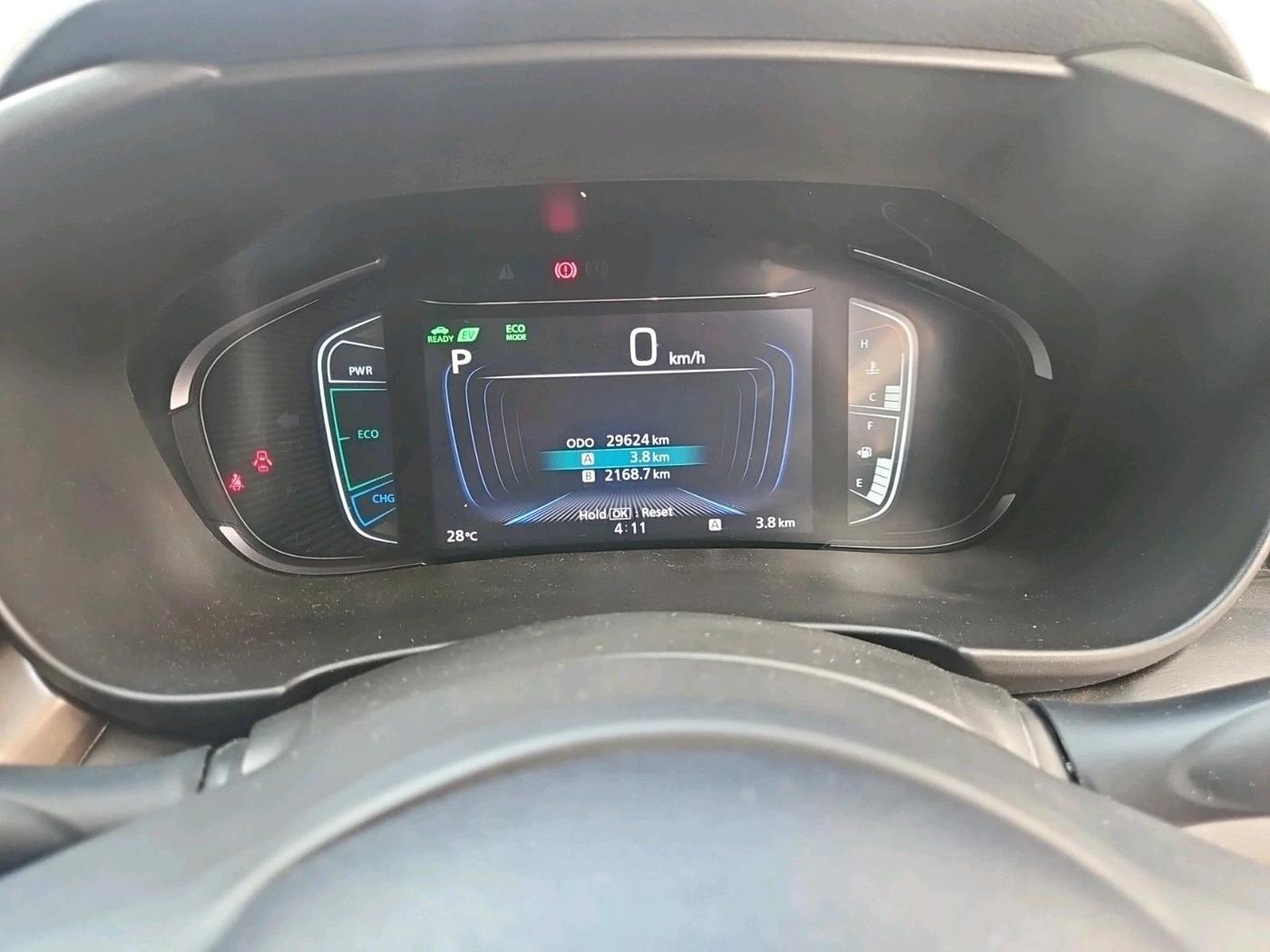 2023 Maruti Grand Vitara ALPHA PLUS HYBRID ECVT DUAL TONE , Hybrid, Automatic, 29,624 km, interior