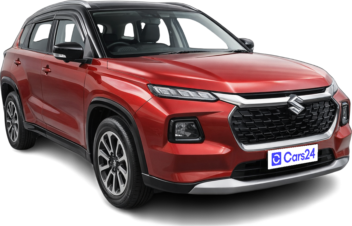 2023 Maruti Grand Vitara - SUV - Hybrid - Automatic - ₹16.00 lakh