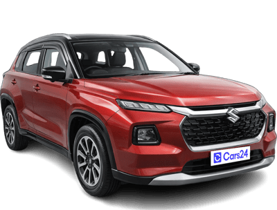 2023 Maruti Grand Vitara - SUV - Hybrid - Automatic - ₹16.00 lakh