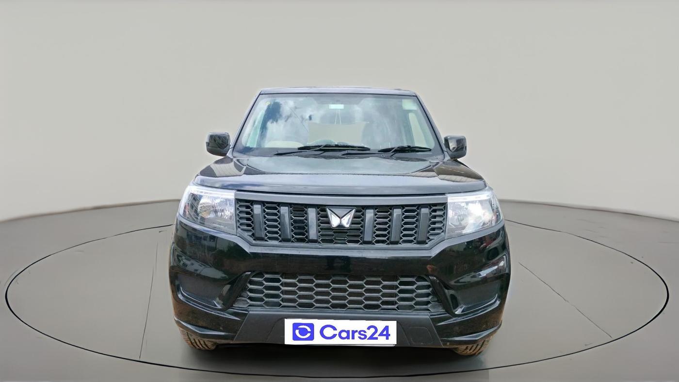 2024 Mahindra BOLERO NEO N 4, Diesel, Manual, 6,967 km, exterior