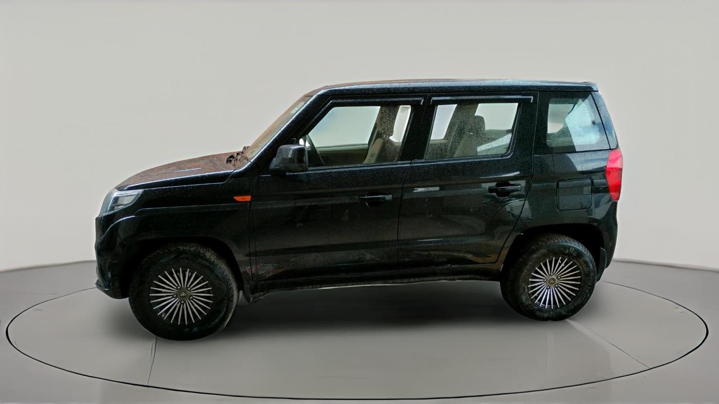 2024 Mahindra BOLERO NEO N 4, Diesel, Manual, 6,967 km, exterior