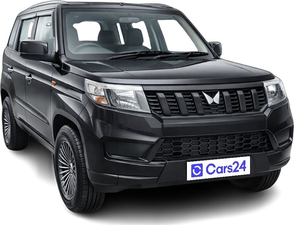2024 Mahindra BOLERO NEO - SUV - Diesel - Manual - ₹10.00 lakh