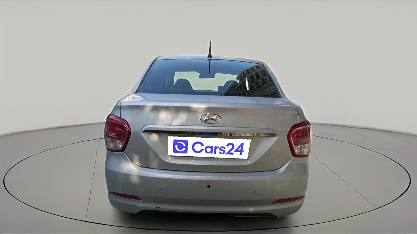 2014 Hyundai Xcent S (O) 1.2, Petrol, Manual, 1,08,073 km, exterior
