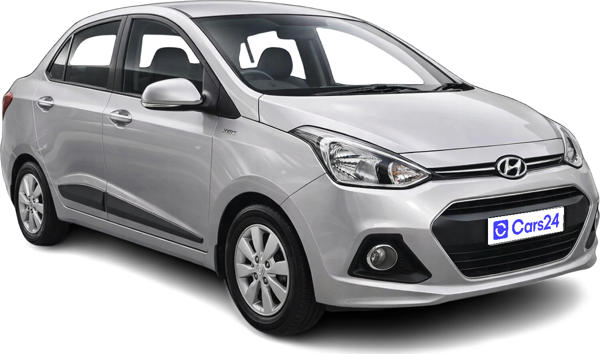 2014 Hyundai Xcent - Sedan - Petrol - Manual - ₹3.40 lakh