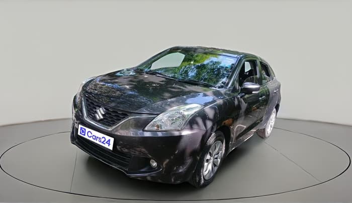 2018 Maruti Baleno DELTA CVT PETROL 1.2, Petrol, Automatic, 30,766 km, exterior
