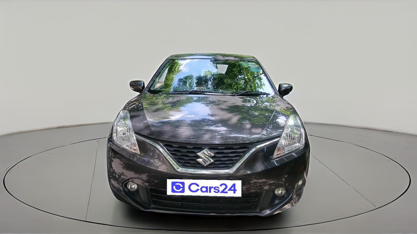 2018 Maruti Baleno DELTA CVT PETROL 1.2, Petrol, Automatic, 30,766 km, exterior