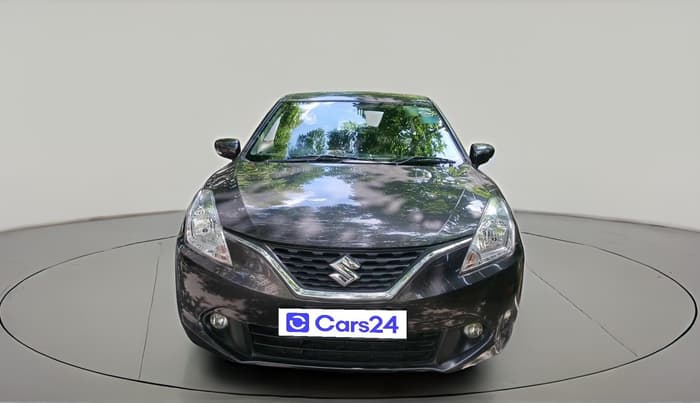 2018 Maruti Baleno DELTA CVT PETROL 1.2, Petrol, Automatic, 30,766 km, exterior