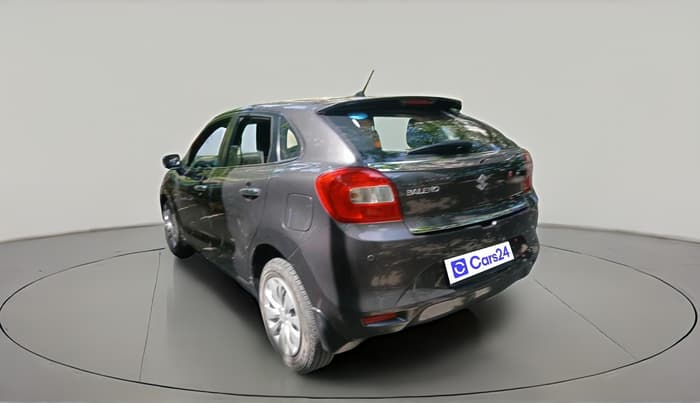 2018 Maruti Baleno DELTA CVT PETROL 1.2, Petrol, Automatic, 30,766 km, exterior