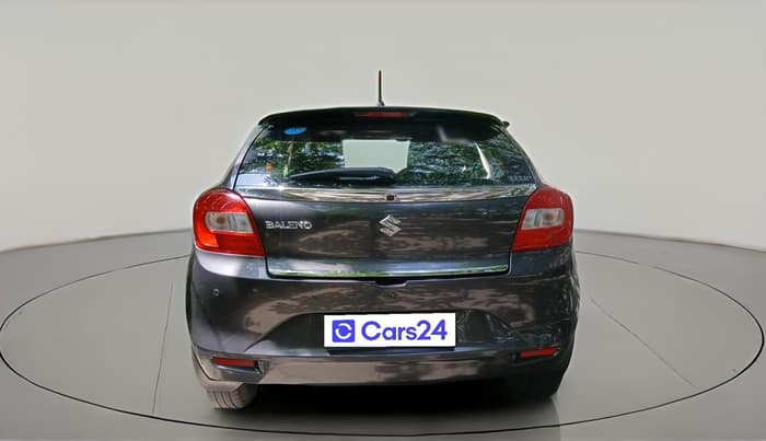 2018 Maruti Baleno DELTA CVT PETROL 1.2, Petrol, Automatic, 30,766 km, exterior