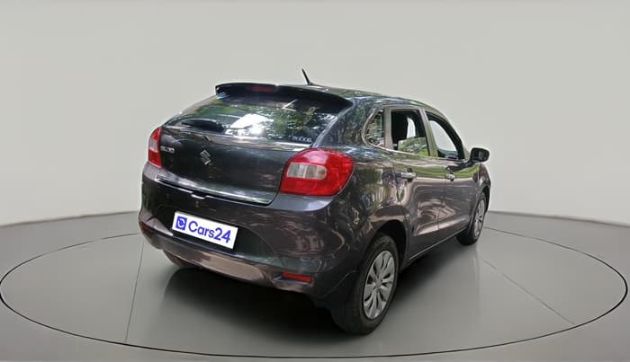2018 Maruti Baleno DELTA CVT PETROL 1.2, Petrol, Automatic, 30,766 km, exterior