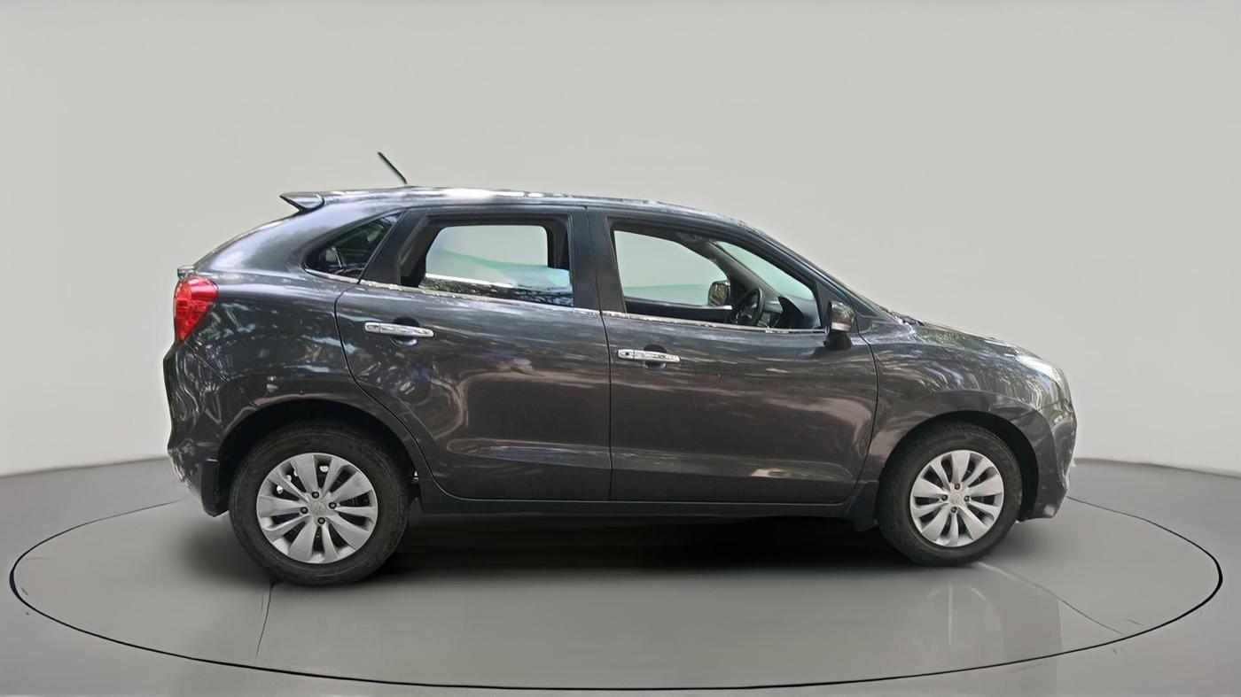 2018 Maruti Baleno DELTA CVT PETROL 1.2, Petrol, Automatic, 30,766 km, exterior
