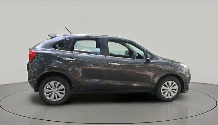 2018 Maruti Baleno DELTA CVT PETROL 1.2, Petrol, Automatic, 30,766 km, exterior