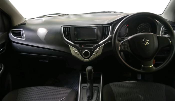 2018 Maruti Baleno DELTA CVT PETROL 1.2, Petrol, Automatic, 30,766 km, interior