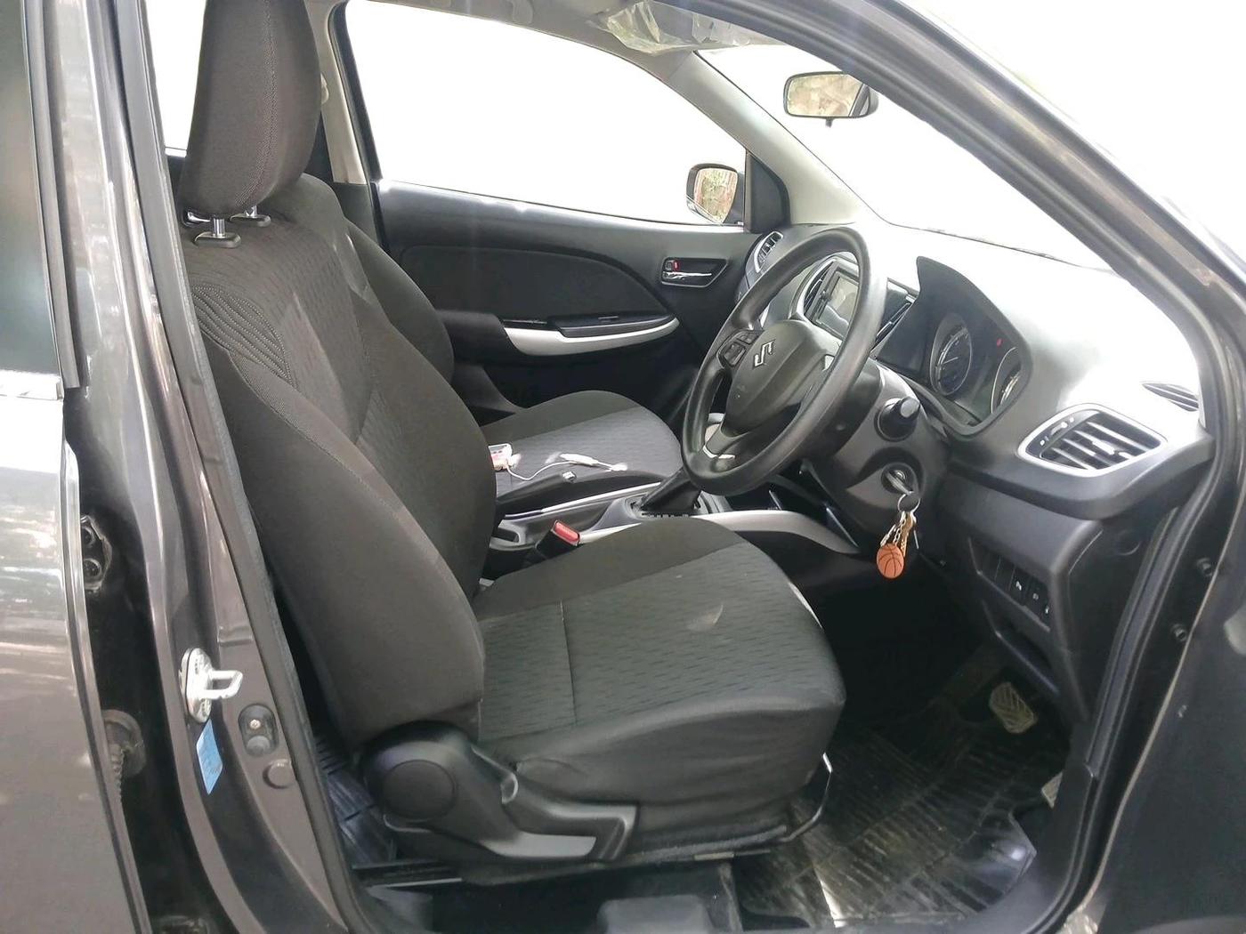 2018 Maruti Baleno DELTA CVT PETROL 1.2, Petrol, Automatic, 30,766 km, interior