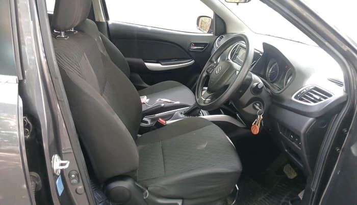 2018 Maruti Baleno DELTA CVT PETROL 1.2, Petrol, Automatic, 30,766 km, interior