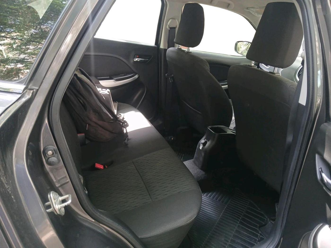 2018 Maruti Baleno DELTA CVT PETROL 1.2, Petrol, Automatic, 30,766 km, interior