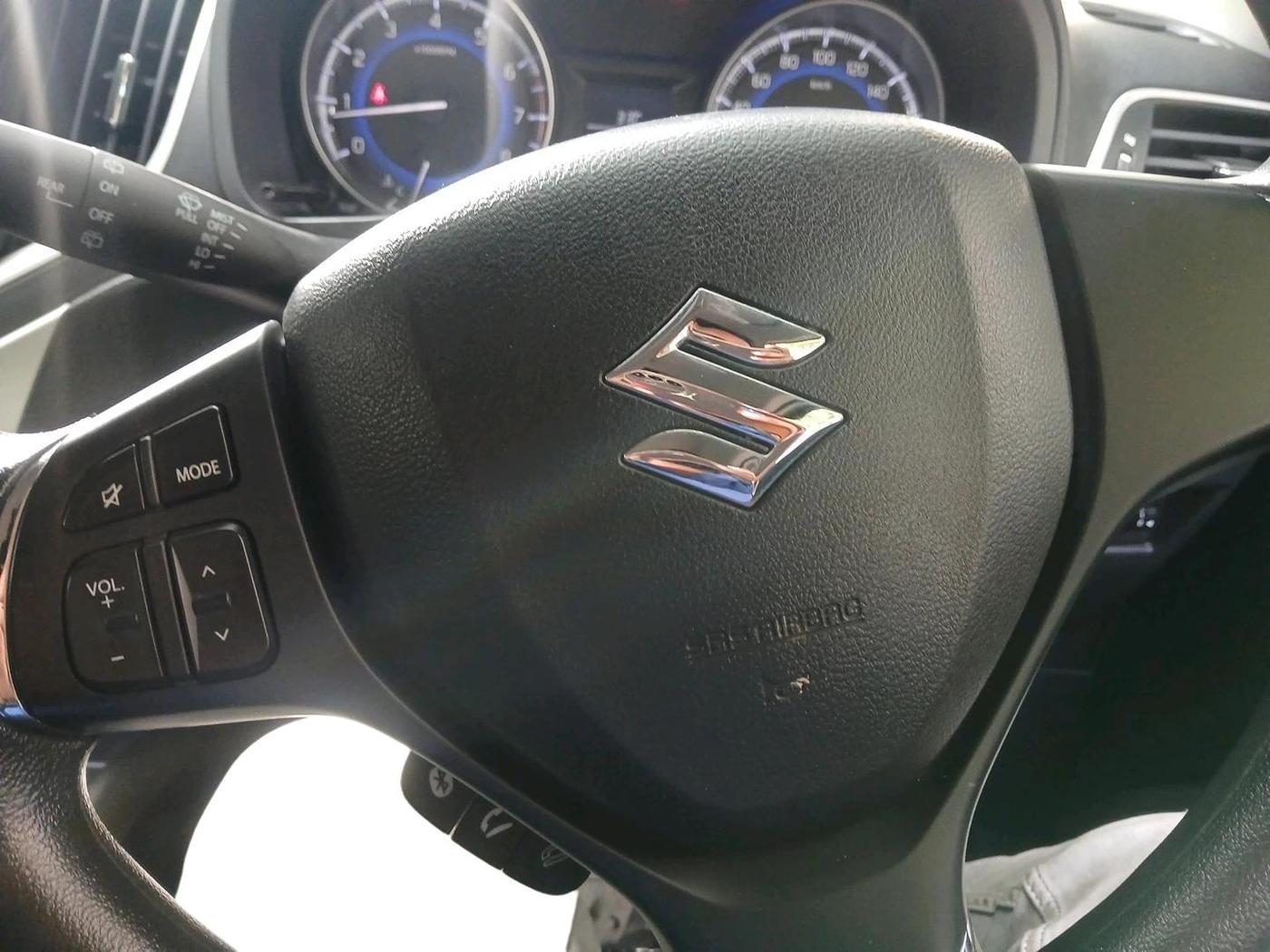 2018 Maruti Baleno DELTA CVT PETROL 1.2, Petrol, Automatic, 30,766 km, interior
