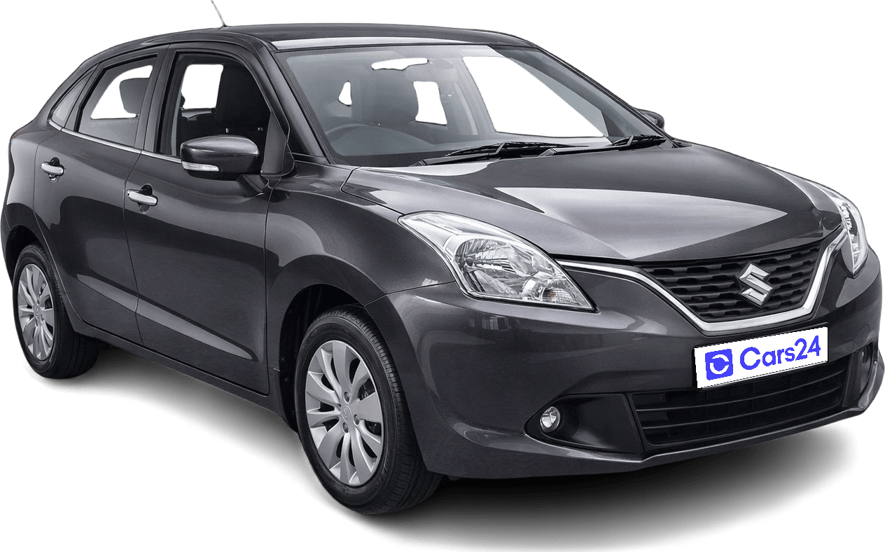 2018 Maruti Baleno - Hatchback - Petrol - Automatic - ₹5.50 lakh