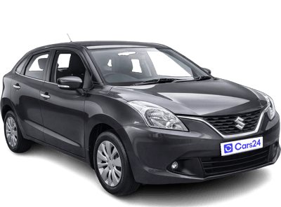 2018 Maruti Baleno - Hatchback - Petrol - Automatic - ₹5.50 lakh