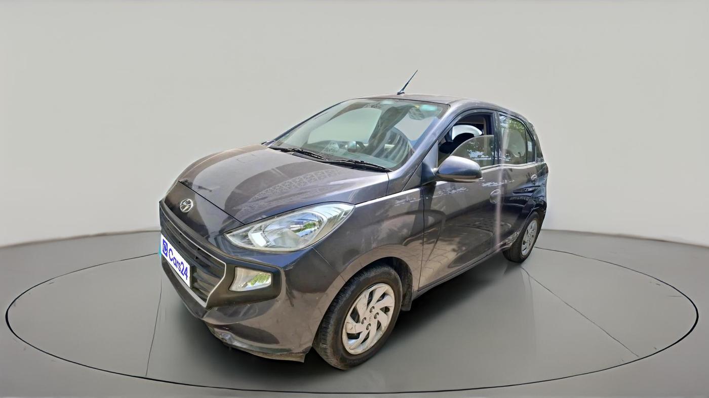 2020 Hyundai NEW SANTRO SPORTZ AMT, Petrol, Automatic, 30,123 km, exterior