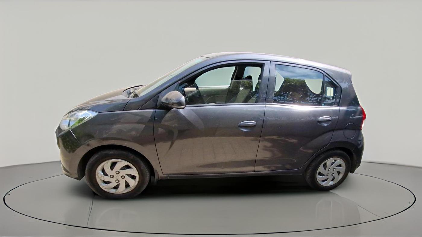 2020 Hyundai NEW SANTRO SPORTZ AMT, Petrol, Automatic, 30,123 km, exterior