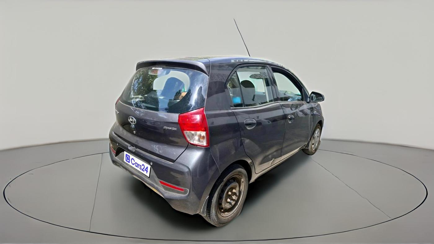 2020 Hyundai NEW SANTRO SPORTZ AMT, Petrol, Automatic, 30,123 km, exterior