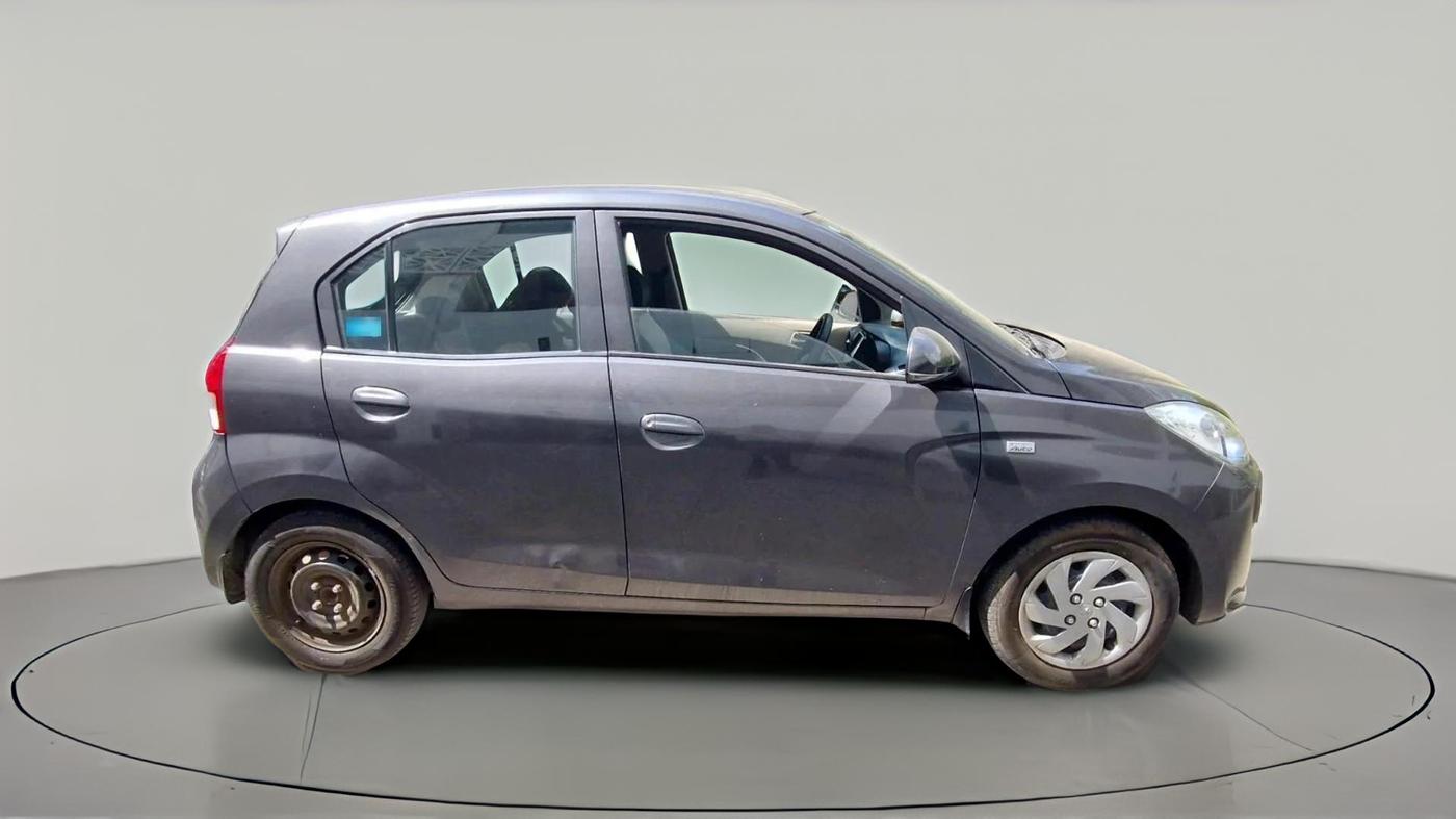 2020 Hyundai NEW SANTRO SPORTZ AMT, Petrol, Automatic, 30,123 km, exterior