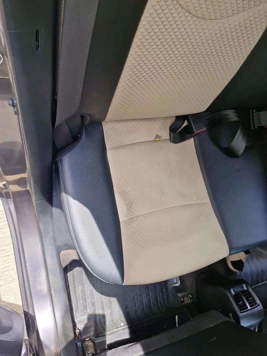 2020 Hyundai NEW SANTRO SPORTZ AMT, Petrol, Automatic, 30,123 km, interior