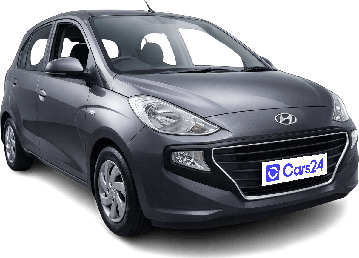2020 Hyundai NEW SANTRO - Hatchback - Petrol - Automatic - ₹5.00 lakh