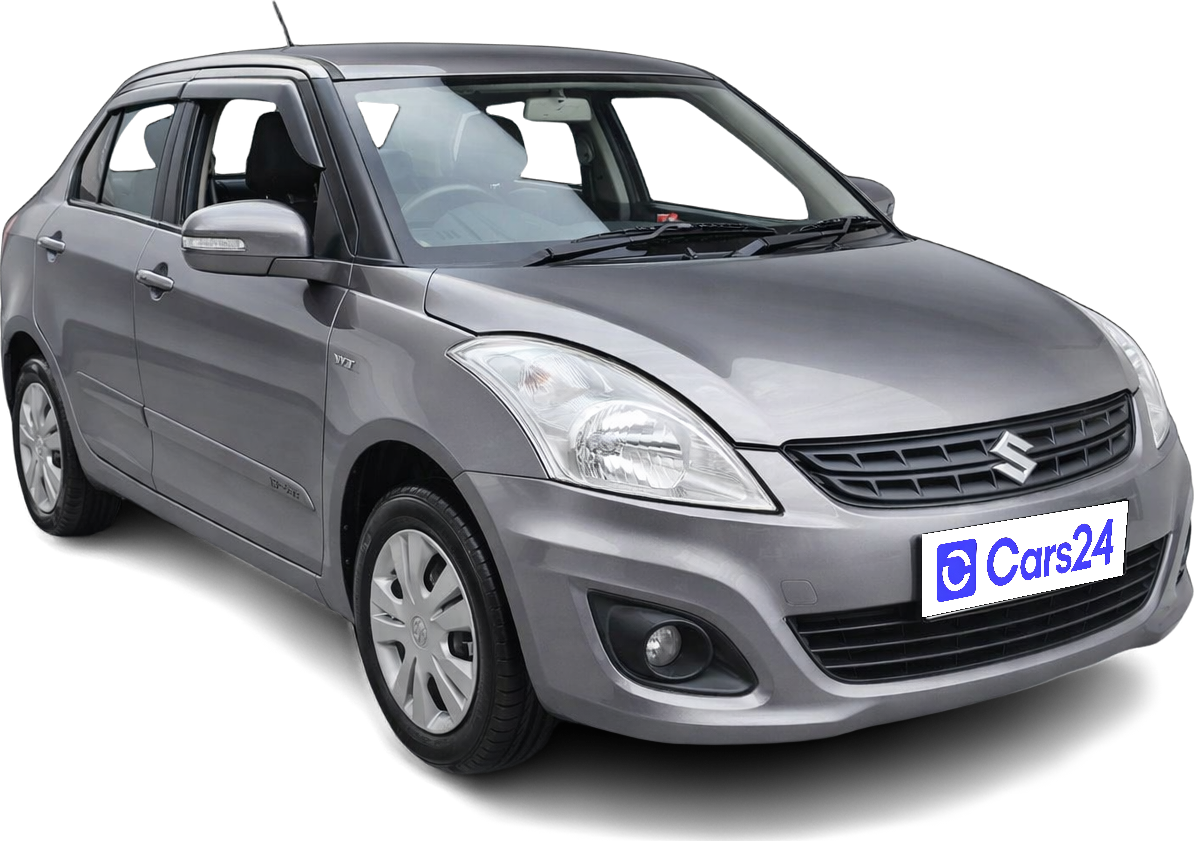 2012 Maruti Swift Dzire - Sedan - CNG - Manual - ₹2.62 lakh