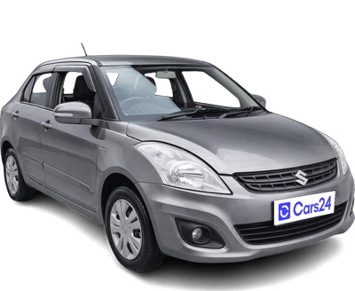 2012 Maruti Swift Dzire - Sedan - CNG - Manual - ₹2.62 lakh