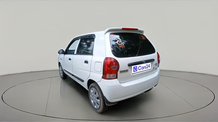 2013 Maruti Alto K10 VXI, Petrol, Manual, 28,806 km, exterior