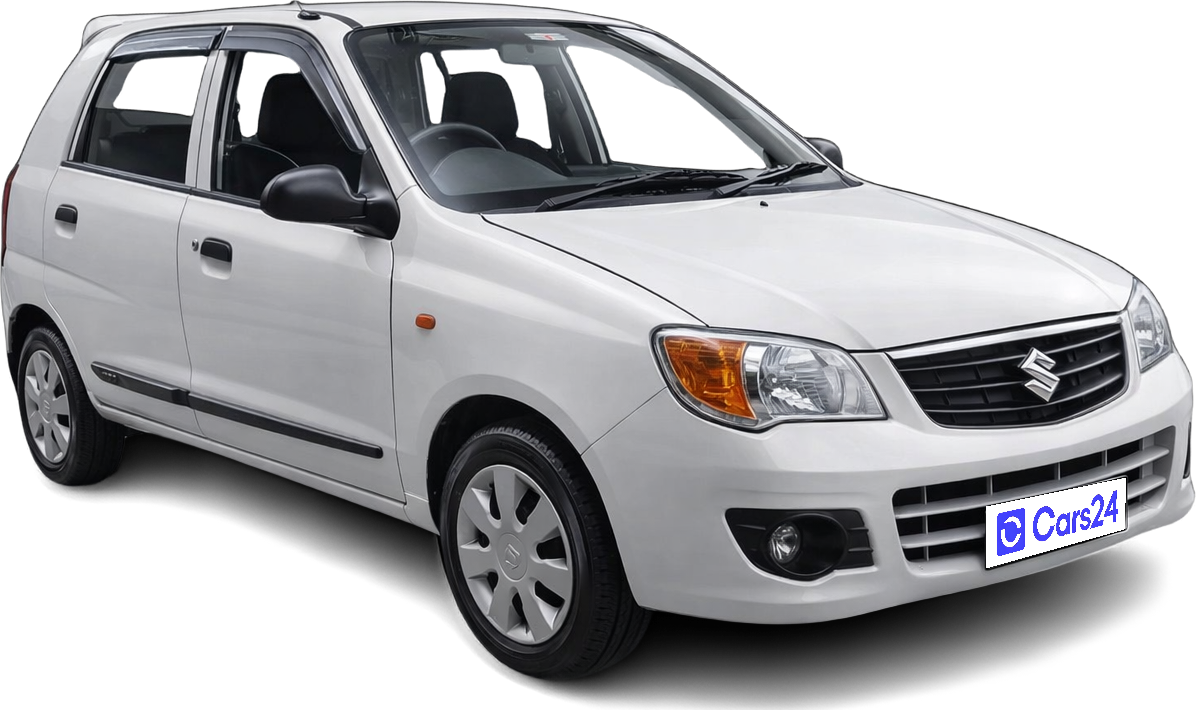 2013 Maruti Alto K10 - Hatchback - Petrol - Manual - ₹1.58 lakh