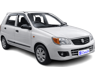 2013 Maruti Alto K10 - Hatchback - Petrol - Manual - ₹1.58 lakh