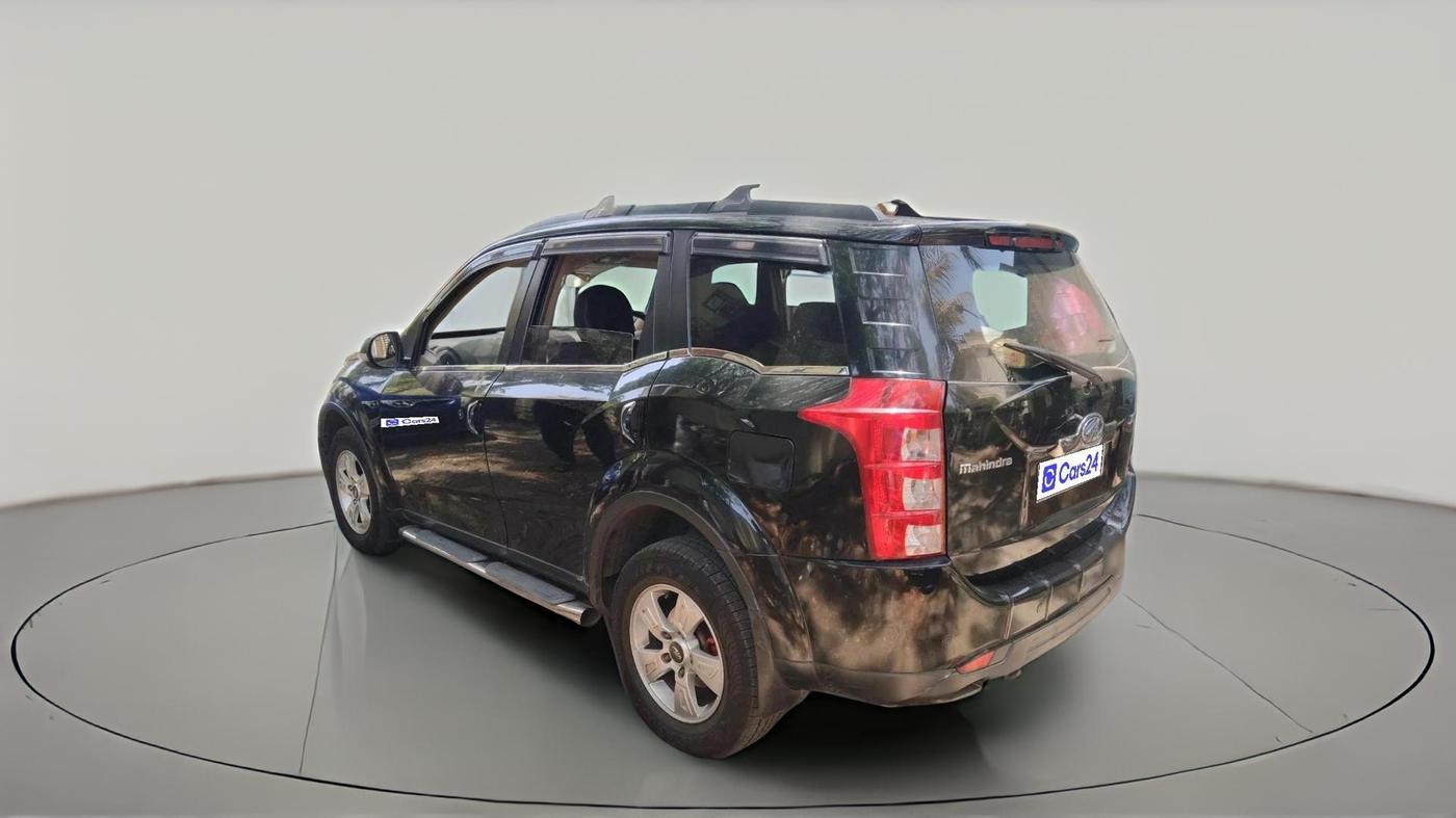 2014 Mahindra XUV500 W8, Diesel, Manual, 1,29,509 km, exterior
