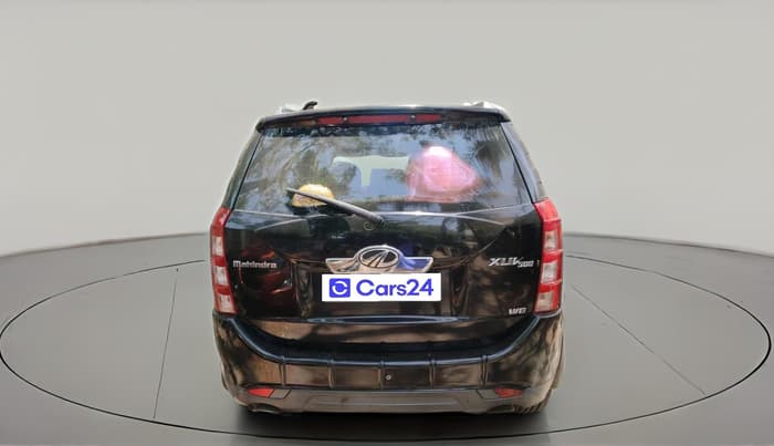 2014 Mahindra XUV500 W8, Diesel, Manual, 1,29,509 km, exterior
