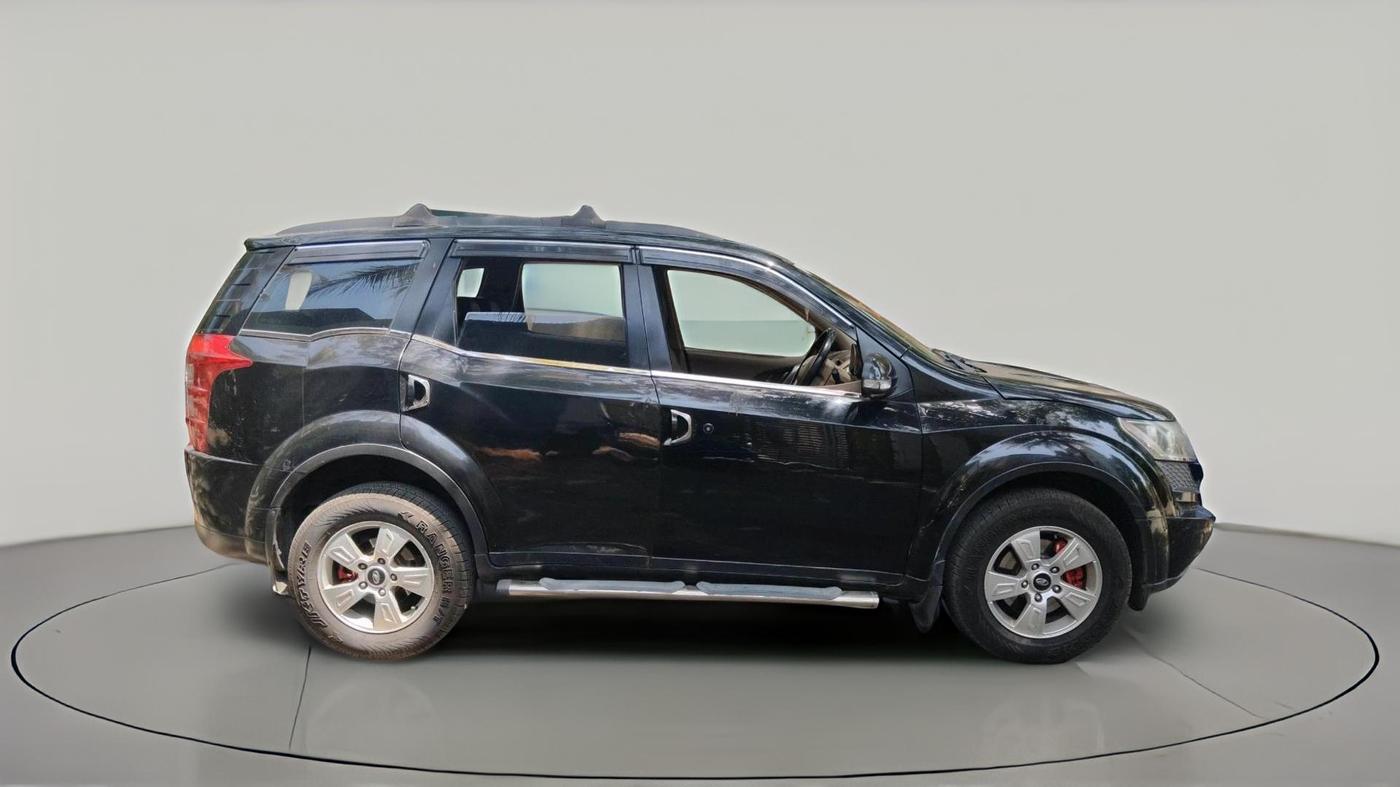 2014 Mahindra XUV500 W8, Diesel, Manual, 1,29,509 km, exterior