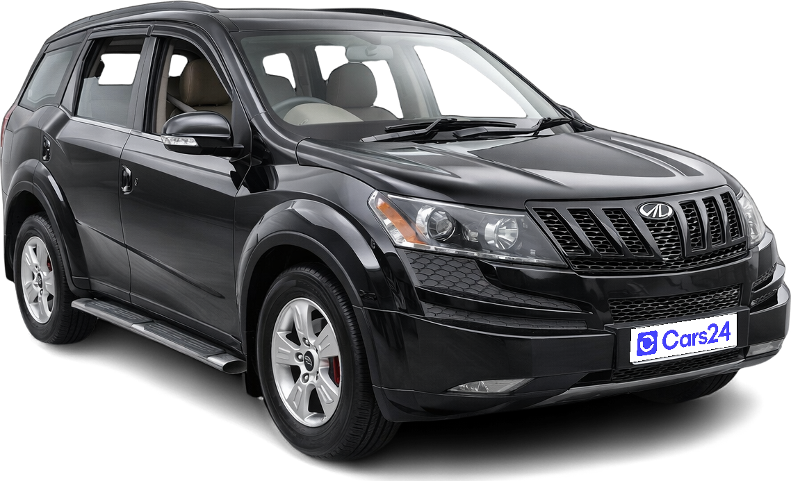 2014 Mahindra XUV500 - SUV - Diesel - Manual - ₹4.19 lakh
