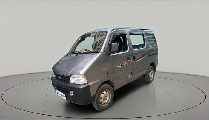 2021 Maruti Eeco 5 STR AC CNG, CNG, Manual, 96,511 km, exterior