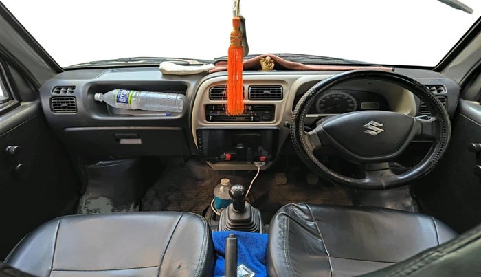 2021 Maruti Eeco 5 STR AC CNG, CNG, Manual, 96,511 km, interior