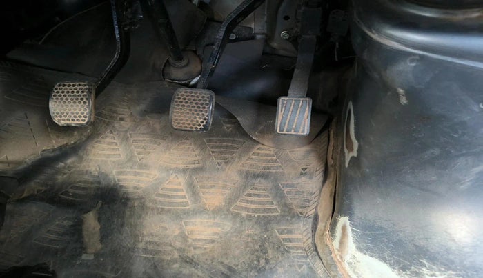 2021 Maruti Eeco 5 STR AC CNG, CNG, Manual, 96,511 km, interior