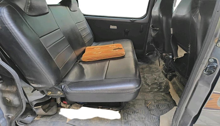 2021 Maruti Eeco 5 STR AC CNG, CNG, Manual, 96,511 km, interior