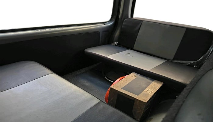 2021 Maruti Eeco 5 STR AC CNG, CNG, Manual, 96,511 km, interior