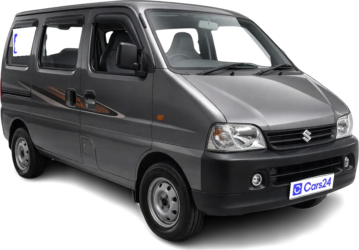 2021 Maruti Eeco - SUV - CNG - Manual - ₹4.90 lakh